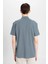 %100 Pamuk Regular Fit Polo Yaka Kısa Kollu Basic Düz Pike Kumaş Tişört C1293AX24SP 7