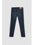 Pedro Slim Fit Dar Kalıp Normal Bel Dar Paça Jean Pantolon B4860AX24SP 10
