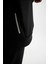 Fit Standart Fit Kapüşonlu Baskılı Cepli Sweatshirt B4372AX24SP 8
