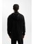 Fit Standart Fit Kapüşonlu Baskılı Cepli Sweatshirt B4372AX24SP 9