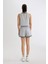 Fit Standart Fit Sporcu Kısa Paça Şort B8974AX24SM 10
