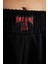 Fit Standart Fit Jogger Eşofman Altı Çift Cepli Beli Paçası Lastikli B8978AX24SM 8
