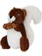Bfs 1461 Büyük Sincap Puffy Peluş 1