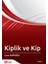 Kiplik ve Kip 1