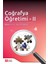 Coğrafya Öğretimi II 1