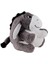 Bfs 4257 Eşek Peluş Gri 25 cm 1