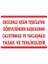 Oksijenle Kesim Teskilatını Görevlisinden Başkasının Çalıştırması ve Yak Uyarı Levhası 25X35 KOD:725 1