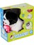 Bfs PR66308-25T Tasmalı Yürüyen Peluş Fransız Köpeği 1