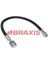 Braxıs AH0507 Arka Fren Hortumu Insıgnıa 08> 1