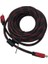 Bfs HDMI Kablosu Hdtv Bilgisayar Uydu Görüntü Ses Full Hd Sargılı Görüntü Aktarma Kablosu 7