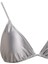 Regular Fit Saten Üçgen Bikini Üstü-Fall in Love B6933AX24HS 9