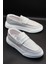 Erkek Bej Sneaker Ayakkabı Günlük 1