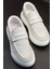 Erkek Bej Sneaker Ayakkabı Günlük 3