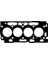 Otoconta 41707109 Oto Conta Silindir Kapak Contası 4 Delık 207 308-508-3008-5008 Partner Tepee Berlingo C3 C4 C5 Ds3 Ds4 Ds5 Focus Connect 1.6 Hdı 1