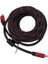 Bfs HDMI Kablosu Hdtv Bilgisayar Uydu Görüntü Ses Full Hd Sargılı Görüntü Aktarma Kablosu 7