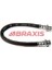 Braxıs AH0185 On Fren Hortumu L200 86 95 1