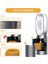 PH03 Karbon Fiber Buharlaştırıcı Filtresi Dyson PH01 PH02 PH03 PH04 PH3A Hava Temizleyici Arıtıcı Nemlendirici Parçaları Için Yedek (Yurt Dışından) 4