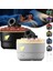 2 Adet Mini Top Nemlendirici Aroma Difüzörü 2 Mod 7 Renk LED Zamanlayıcı ve Ayarlanabilir Ayarlar Taret Nemlendirici A (Yurt Dışından) 5