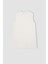 Regular Fit Bisiklet Yaka Kolsuz Basic Düz Tunik A8352AX24SP 9