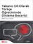 Yabancı Dil Olarak Türkçe Öğretiminde Dinleme Becerisi 1