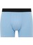 Regular Fit 3'lü Boxer B7797AX24SM 10