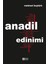 Anadil Edinimi 1