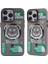 iPhone 13 Pro Kılıf Apollo Magneticsafe Desenli Kapak - Apollo Siyah - 2 - CPT108447-1676 1