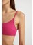 Regular Fit Bürümcük Bikini Üstü-Fall in Love B7207AX24SM 6
