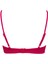 Regular Fit Bürümcük Bikini Üstü-Fall in Love B7207AX24SM 8
