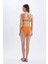Regular Fit Bikini Altı-Fall in Love B7208AX24SM 6