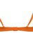 Regular Fit Bürümcük Bikini Üstü-Fall in Love B7207AX24SM 8