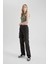 Coool Straight Fit Gabardin Pantolon Kargo Cepli B7611AX24SP 5