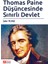 Thomas Paine Düşüncesinde Sınırlı Devlet 1