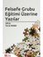 Felsefe Grubu Eğitimi Üzerine Yazılar 1