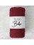 Boho Bordo Büküm Makrome Ipi - L065 - 33999 1