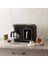 Hatır Plus Mod 5 In 1 Essential Kahve Makinesi Black Chrome 1
