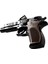 Bfs Metal Oyuncak Tabanca Siyah Seri 23 2