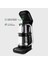 Robotea Pro 4 in 1 Konuşan Cam Çay Makinesi Black Chrome 4