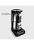 Robotea Pro 4 in 1 Konuşan Cam Çay Makinesi Black Chrome 5