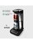 Robotea Pro 4 in 1 Konuşan Cam Çay Makinesi Black Chrome 7