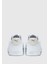 SHUFFLE Beyaz Erkek Sneaker 3