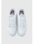 SHUFFLE Beyaz Erkek Sneaker 4