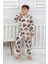 Kahraman Paw Patrol Desenli Erkek Çocuk Pijama Takımı 5