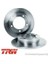 DF6182BS Rulmansız Arka Fren Aynası Fluence 1.5dcı 1.6 16V 2.0 16V 10> Megane Iıı 1.4dcı 1.6 16V 1.9dcı 2.0 16V 09> 1