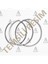 Rıken 26008 Segman Grand Vıtara 98-05 2.0 - 2.5 SQ625-SQ420 84.50MM H25A-J20A 0.50 Takım 1