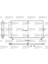 812744 Kondenser Fiat Doblo Cargo 1.3 L D Multijet 46820833 1