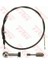 GCH2659 Arka El Freni Kablosu Bora 1j2 -Golf Iv 1j1 -New Beetle 9c1-1c1 1