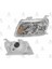 2181136LLDEM 218-1136L-LD-EM Ön Far Sol- Suzuki Grand Vitara 3kapı 1.6 05- 1