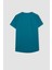 Fit Slim Fit Bisiklet Yaka Ağır Kumaş Sporcu Kısa Kollu Tişört V2887AZ24SP 9