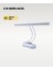 6W Krom Flüt Aplik 3200K (Sarı Işık) 1